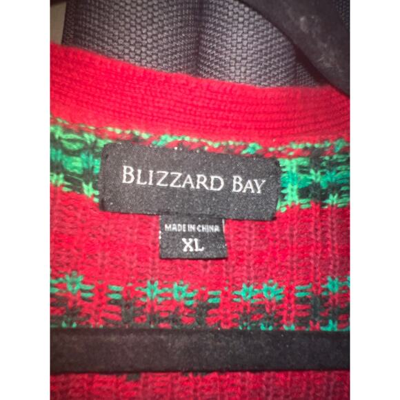 Ugly Christmas Sweater Xmas Vest Size XL - Picture 2 of 3